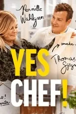 Portada de Yes Chef!