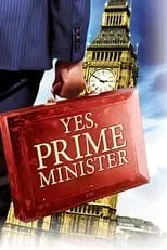 Portada de Yes, Prime Minister