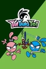 Portada de Yin Yang Yo!