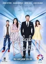 Portada de Yüksek Sosyete