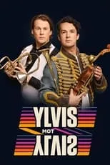 Portada de Ylvis mot Ylvis: Kampen om gullplaten