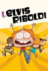 Yo, Elvis Riboldi T1 en la programación de Clan (Infantil)