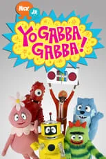 Drew Massey en la serie - Yo Gabba Gabba!