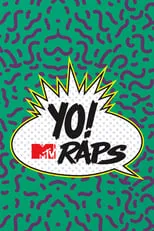 Portada de Yo! MTV Raps