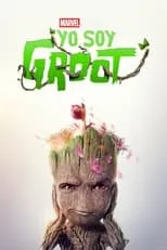 Portada de Yo soy Groot