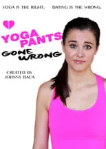 Póster de la temporada 1 de la serie Yoga Pants Gone Wrong