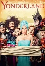 Portada de Yonderland