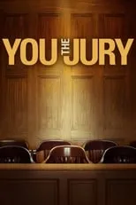 Portada de You the Jury