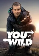 Portada de You vs. Wild