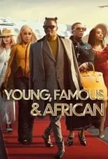 Portada de Young, Famous & African