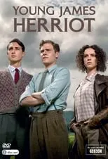 Iain De Caestecker en la serie - Young James Herriot