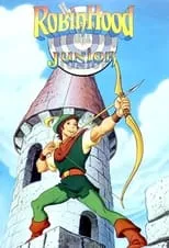 Anik Matern en la serie - Young Robin Hood