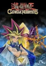 Portada de Yu-Gi-Oh! Monstruos Encapsulados