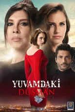 Cansu Türedi en la serie - Yuvamdaki Düşman