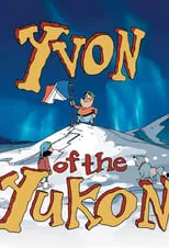 Portada de Yvon of the Yukon