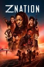 Portada de Z Nation