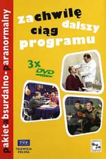 Portada de Za chwilę dalszy ciąg programu