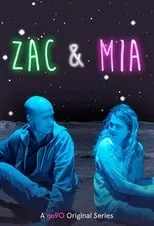 Portada de Zac & Mia