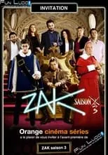 Portada de Zak