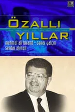 Portada de Özallı Yıllar