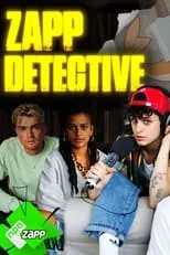 Portada de Zapp Detective