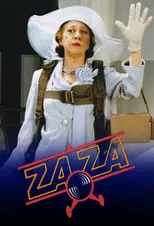 Portada de Zazá