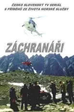 Portada de Záchranári