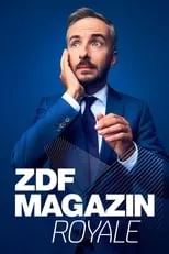 ZDF Magazin Royale portada