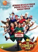 Portada de Zee Comedy Show