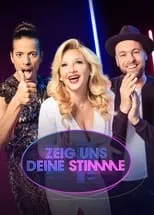 Zeig uns deine Stimme portada