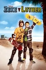 Póster de la temporada 0 de la serie Zeke y Luther