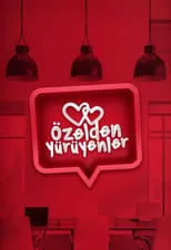 Portada de Özelden Yürüyenler