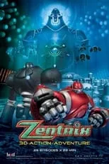 Portada de Zentrix