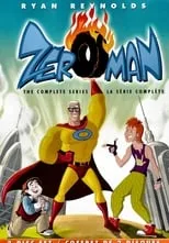 Portada de Zeroman