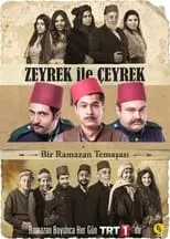 Zeyrek ile Çeyrek portada