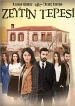 Portada de Zeytin Tepesi