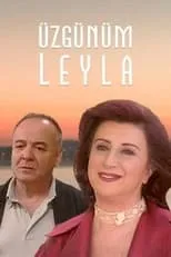 Portada de Üzgünüm Leyla