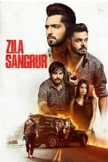 Portada de Zila Sangrur