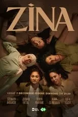 Portada de Zina