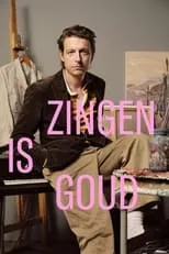 Portada de Zingen is goud