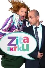 Portada de Zita na krku