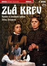 Portada de Zlá krev