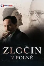 Portada de Zločin v Polné