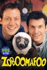 Portada de Zoboomafoo