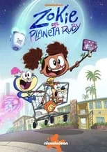 Poster de la película Zokie of Planet Ruby - Películas hoy en TV