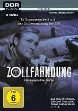 Portada de Zollfahndung