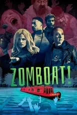 Portada de Zomboat!