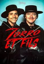 Portada de Zorro and Son