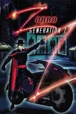 Poster de la película Zorro: Generacion Z - Películas hoy en TV