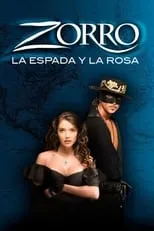 Portada de Zorro: La espada y la rosa